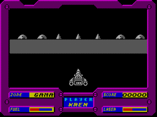 Blood Brothers screenshot 3 for ZX Spectrum